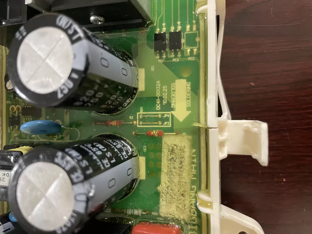Samsung DC92-00301J DC41-00132A DC92-00303G DC92-00301JDC92-00303G Washer Control Board