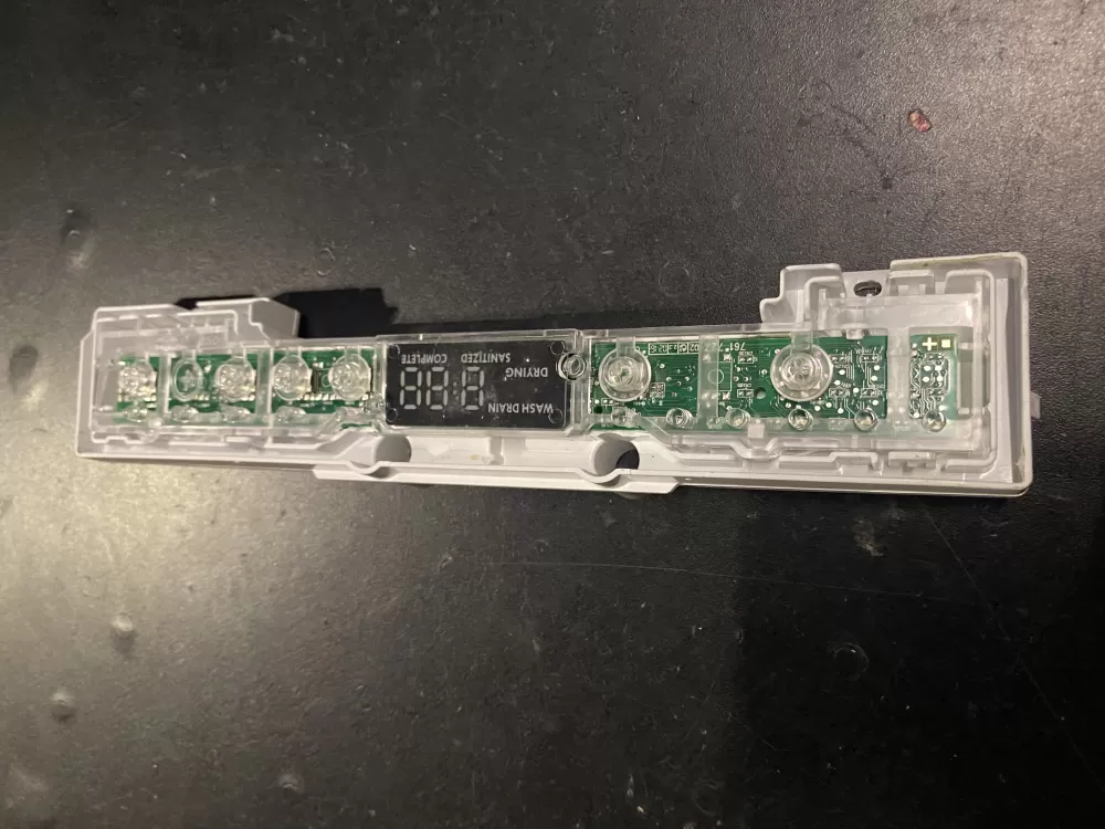 Kenmore Dishwasher Control Board Display Panel AZ27942 | BK280