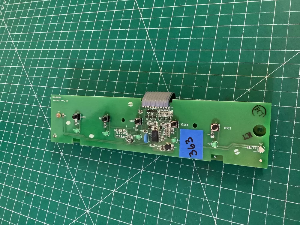 Maytag 125592 07 Refrigerator Control Board AZ201840 | NR363