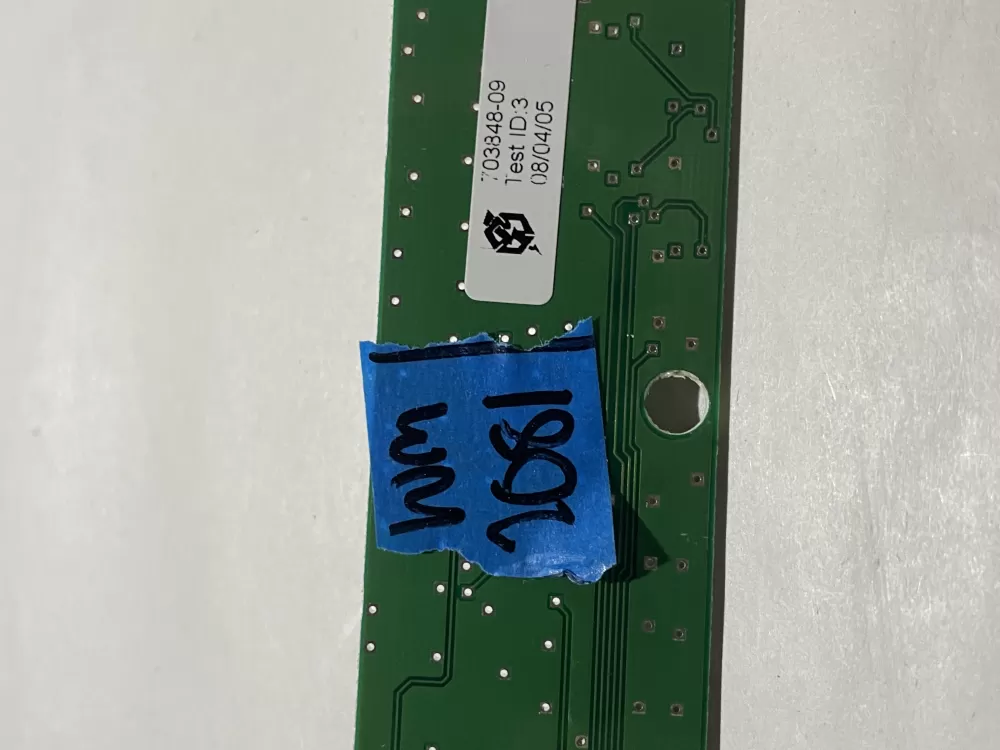 Frigidaire 241708309 Refrigerator Control Board AZ187263 | Wm2081