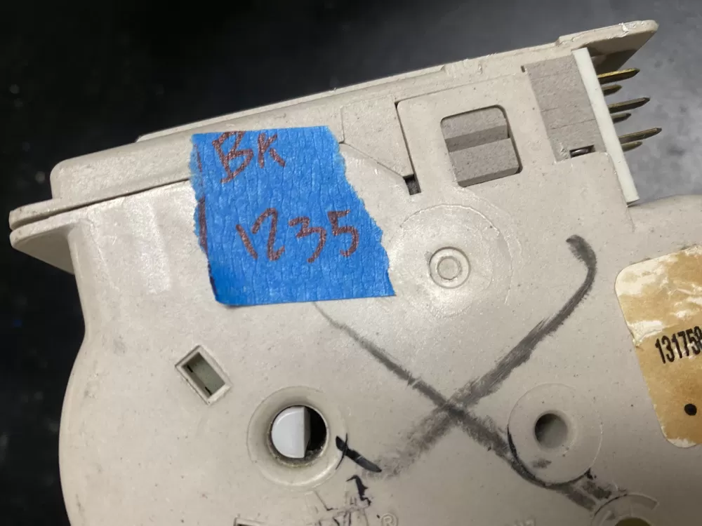Frigidaire 131758600B GE Kenmore Washer Timer AZ6137 | BK1235