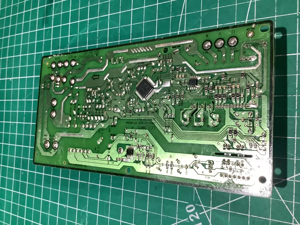 Samsung Da92 00768d Refrigerator Control Board Inverter AZ181287 | AR1195