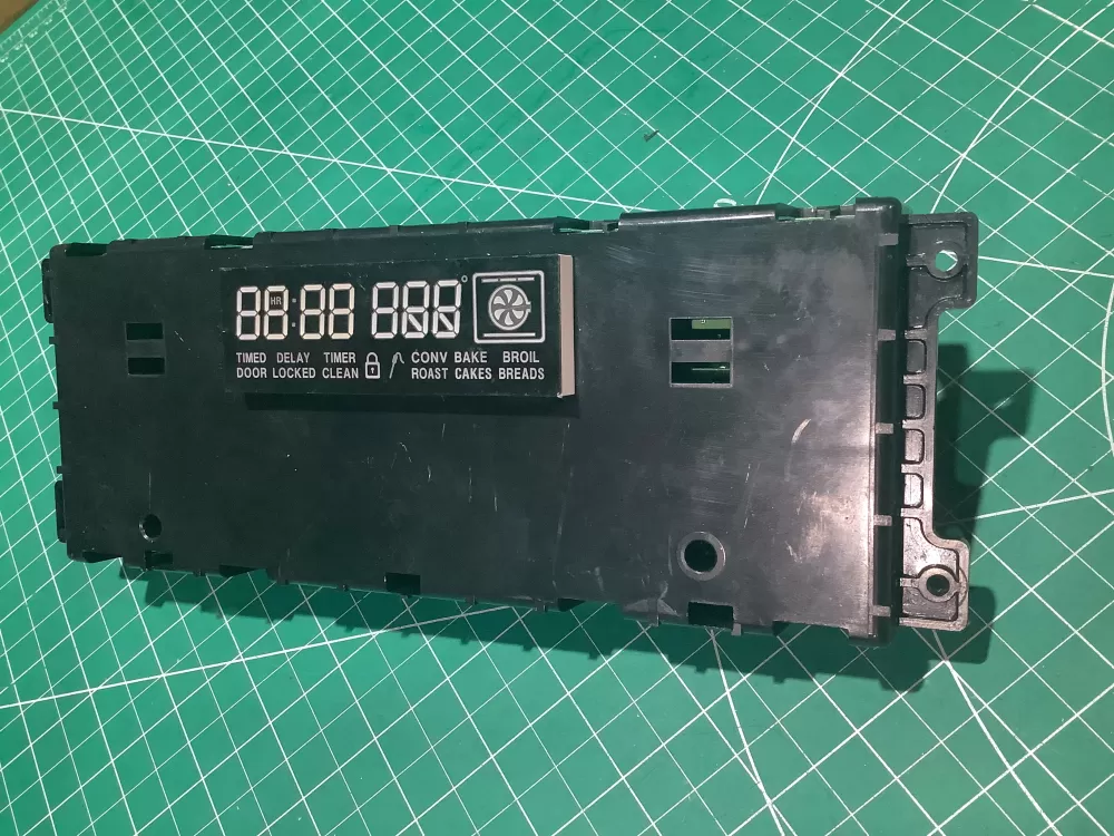 Kenmore AP4508438 316462815 Range Used Control Board Scm446 AZ178979 | ARV130
