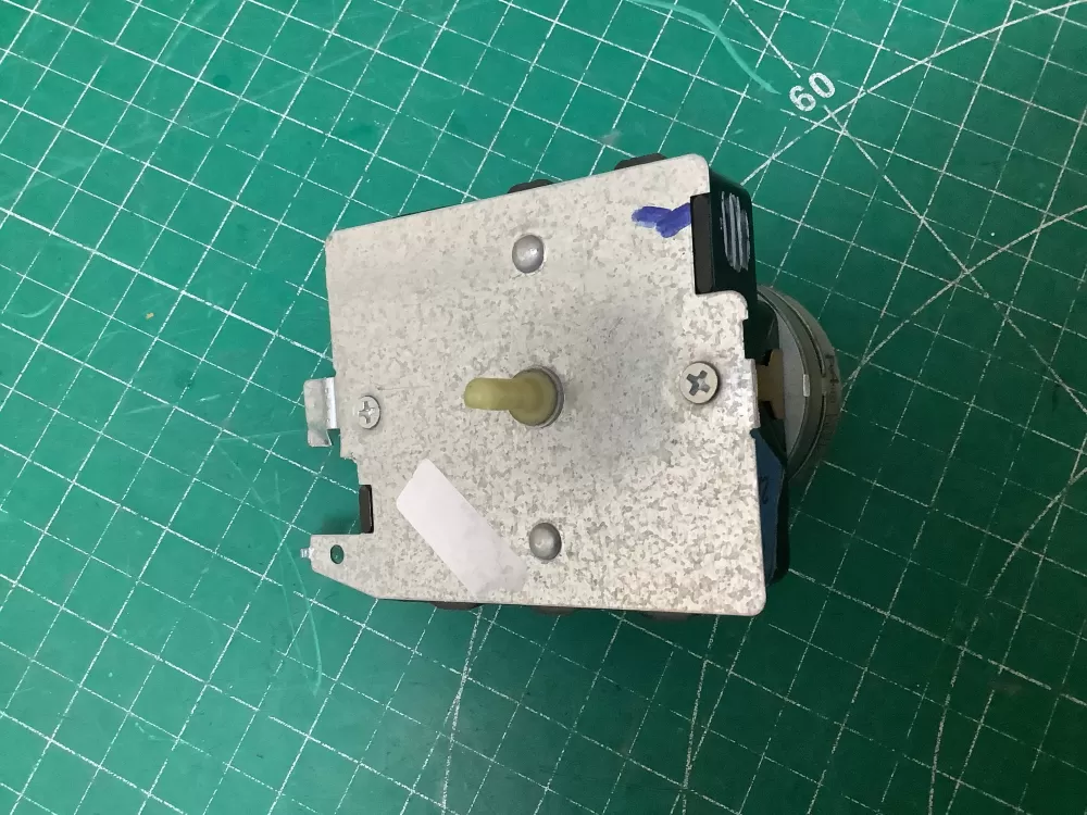GE 212D1233P013 WE4M365 Dryer Timer AZ226449 | AR2473