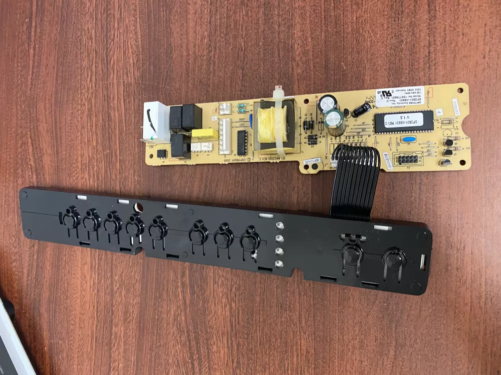 Frigidaire Kenmore AP6285991 154552001 Dishwasher Control Board AZ37202 | BK74