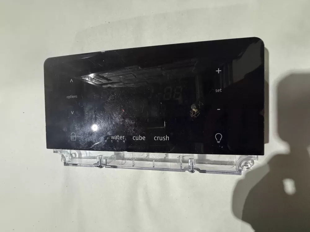 Frigidaire 8076419  A05745124 Refrigerator Dispenser Control Board