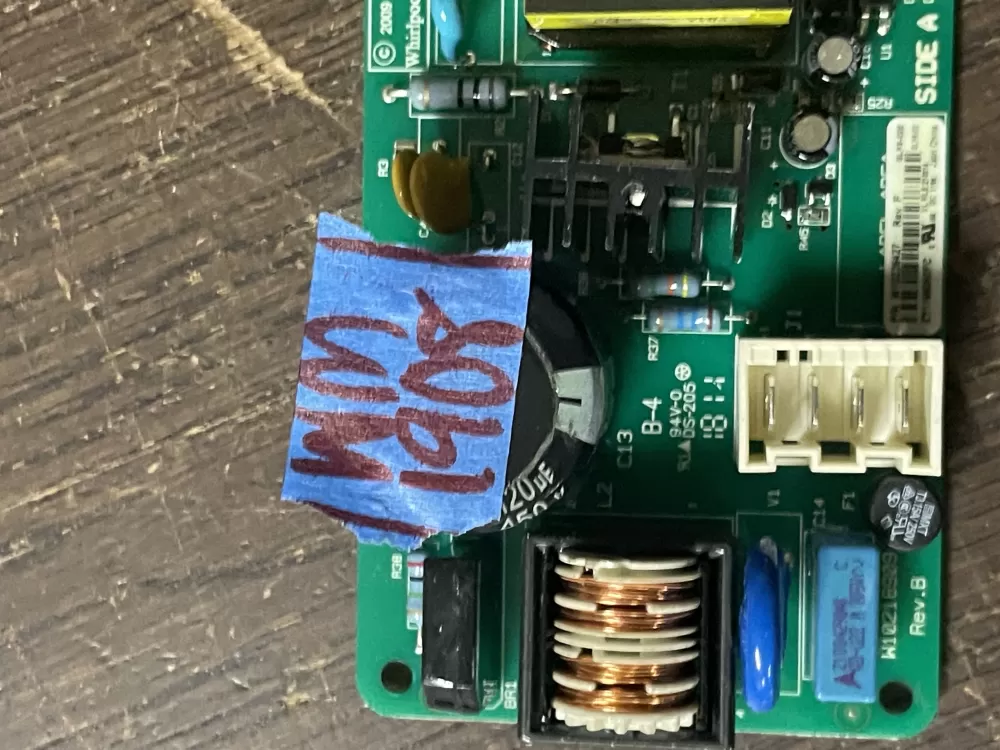 Whirlpool Maytag KitchenAid Kenmore Refrigerator Control Board AZ51844 | Wm1908