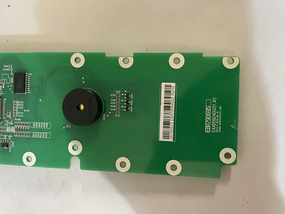 LG Refrigerator Ebr790695 Eax65924002 Dispenser Control Board AZ122952 | KM211