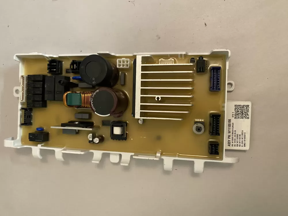 Kenmore W11105186 W11175265 PS12348367 Washer Control Board AZ106699 | BK532