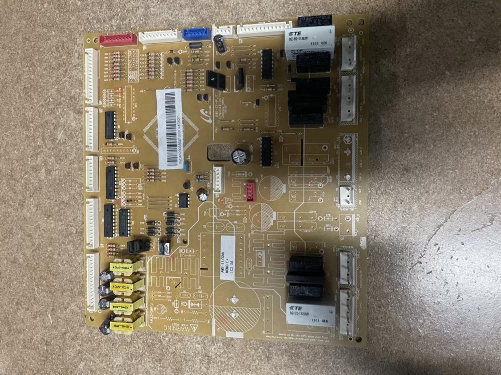 Samsung DA92 00356B Refrigerator Control Board AZ6906 | KM1536
