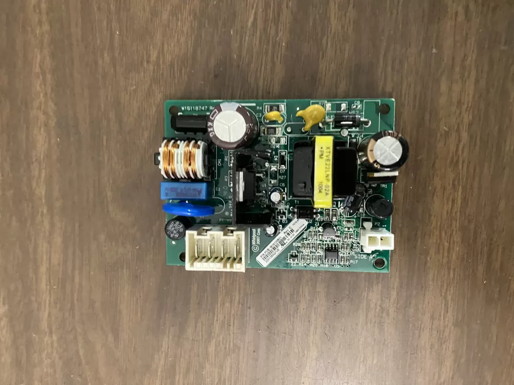 Whirlpool  Maytag  Kenmore  Jenn-Air WPW10356039  AP6020333  W10136441  W10118747  W10356039  4445720  PS11753652  W10120821  W10212584  W10268607 Refrigerator Control Board