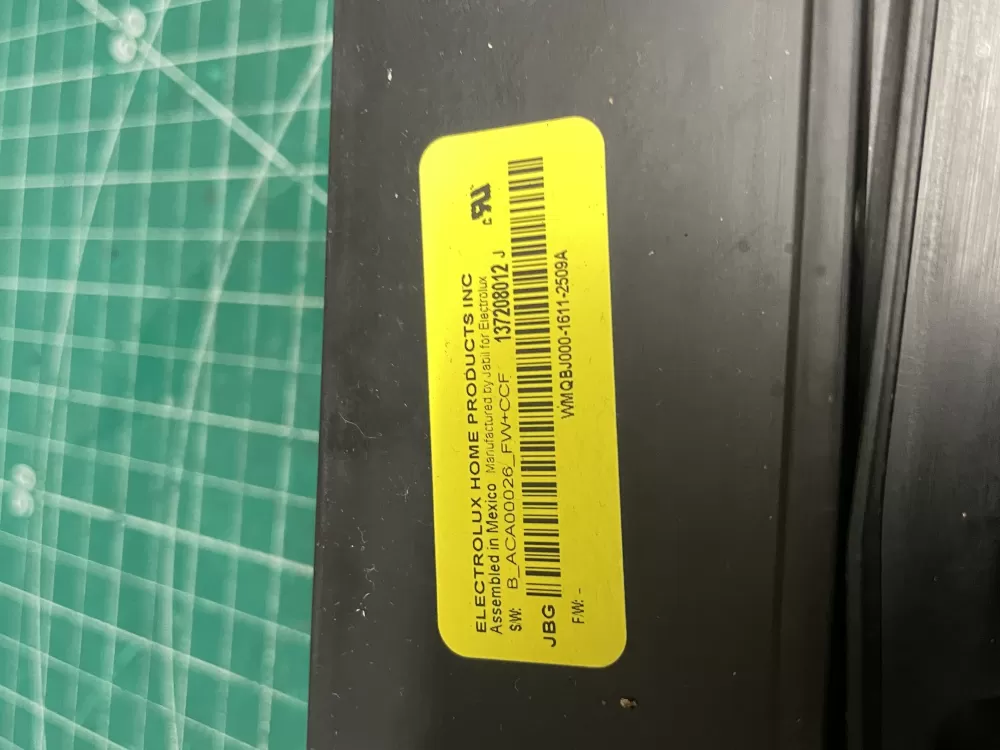 Frigidaire Kenmore 137208000 137208010 Washer Control Board AZ210404 | Wm2117