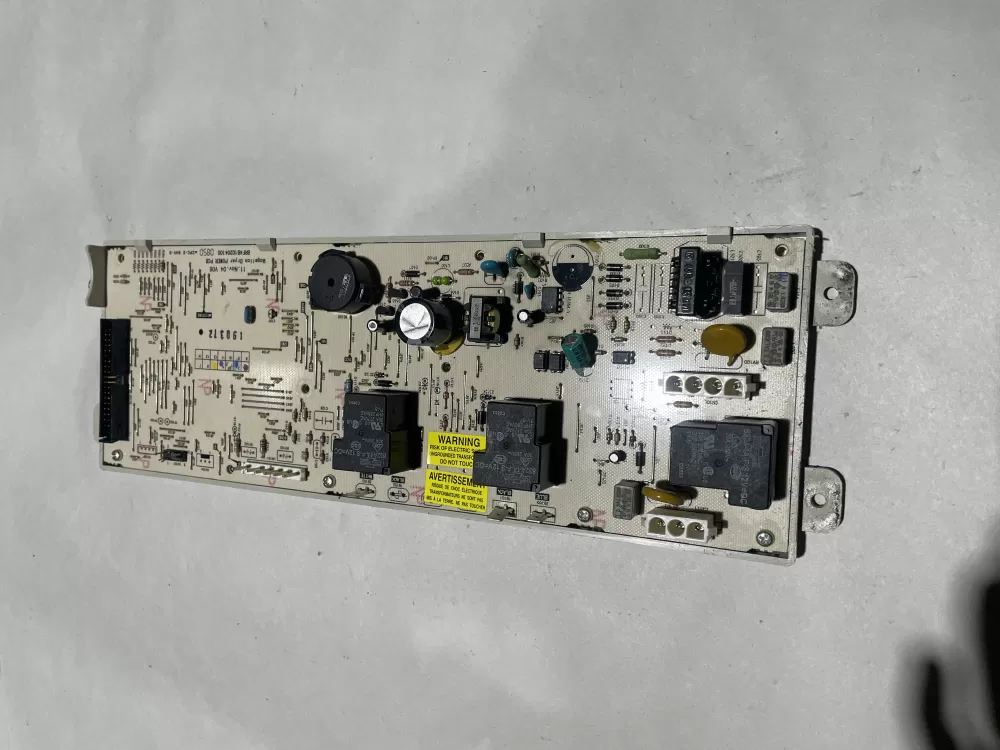 GE 212D1199G01 212D1201P001 212D1199G05 Dryer Control Board AZ106069 | KM1437