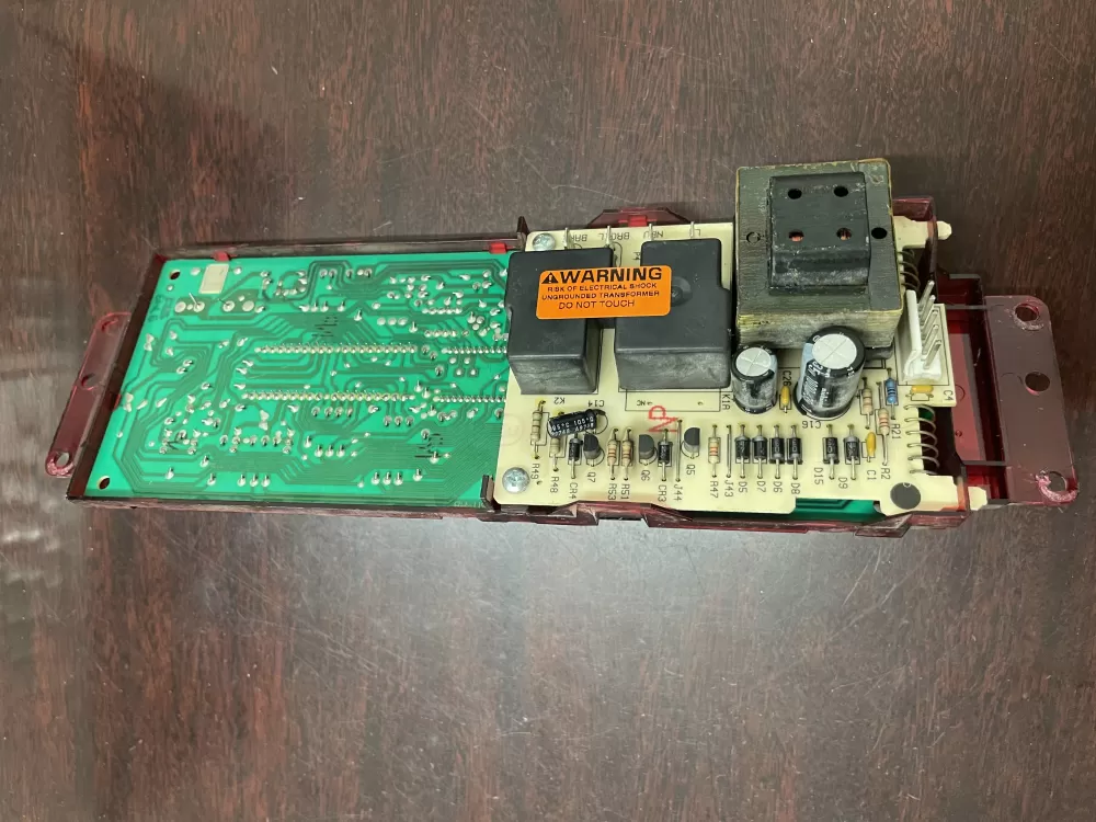 Amana 14AA47553Y 31771301 Stove Control Board AZ35093 | KM195