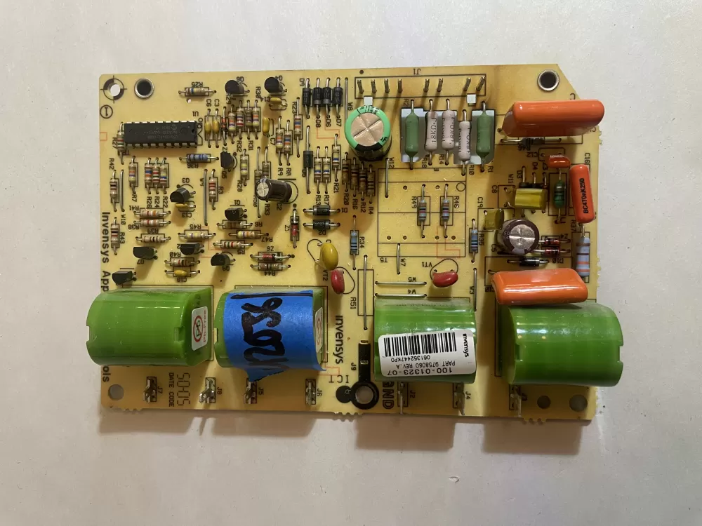 Whirlpool W10331686 100-1323-02 Range Oven Spark Module AZ118432 | KM2036