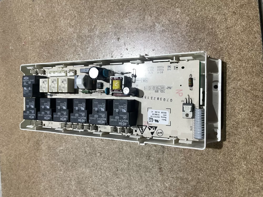 Whirlpool  Maytag 8507P272-60  8507P272 60  8507P27260 Oven Control Board Display