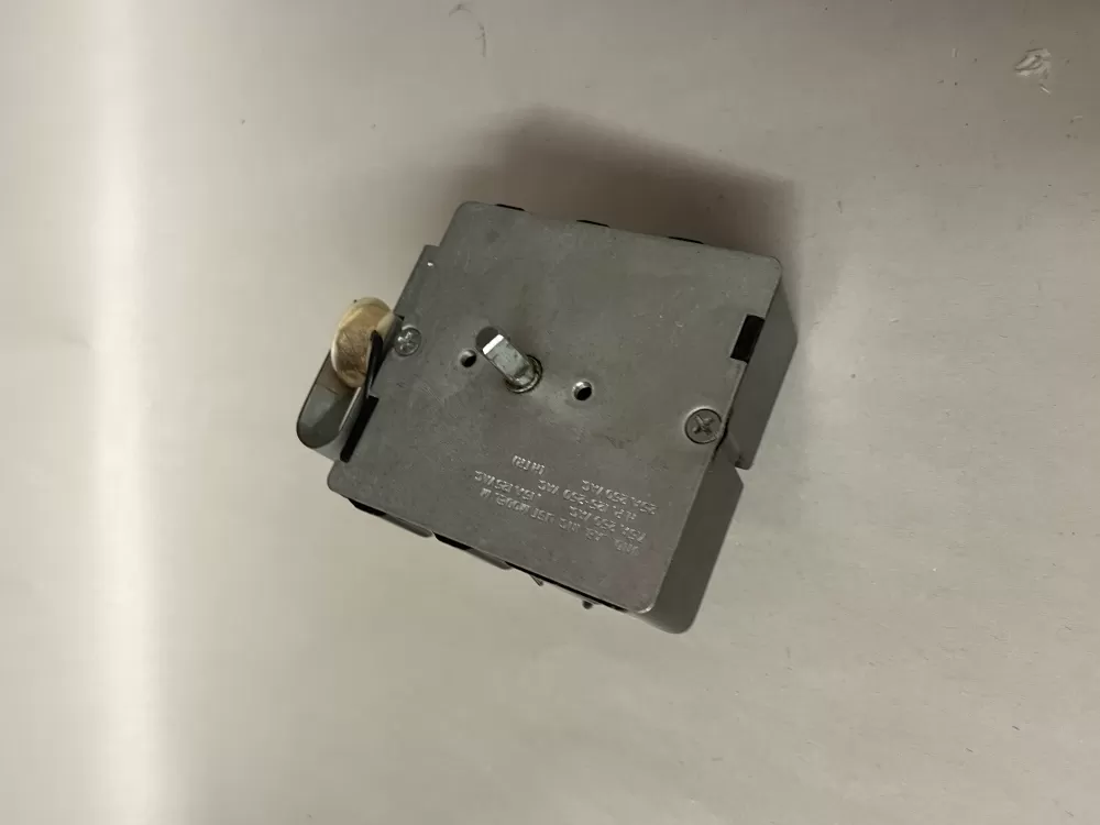 M652 Maytag Dryer Timer