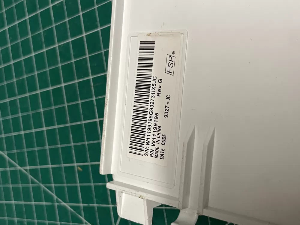 Whirlpool W11199195 Washer Control Board AZ202748 | Wm2135