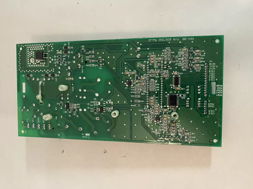 Whirlpool WP8546219 Dryer Control Board AZ123730 | BK2252
