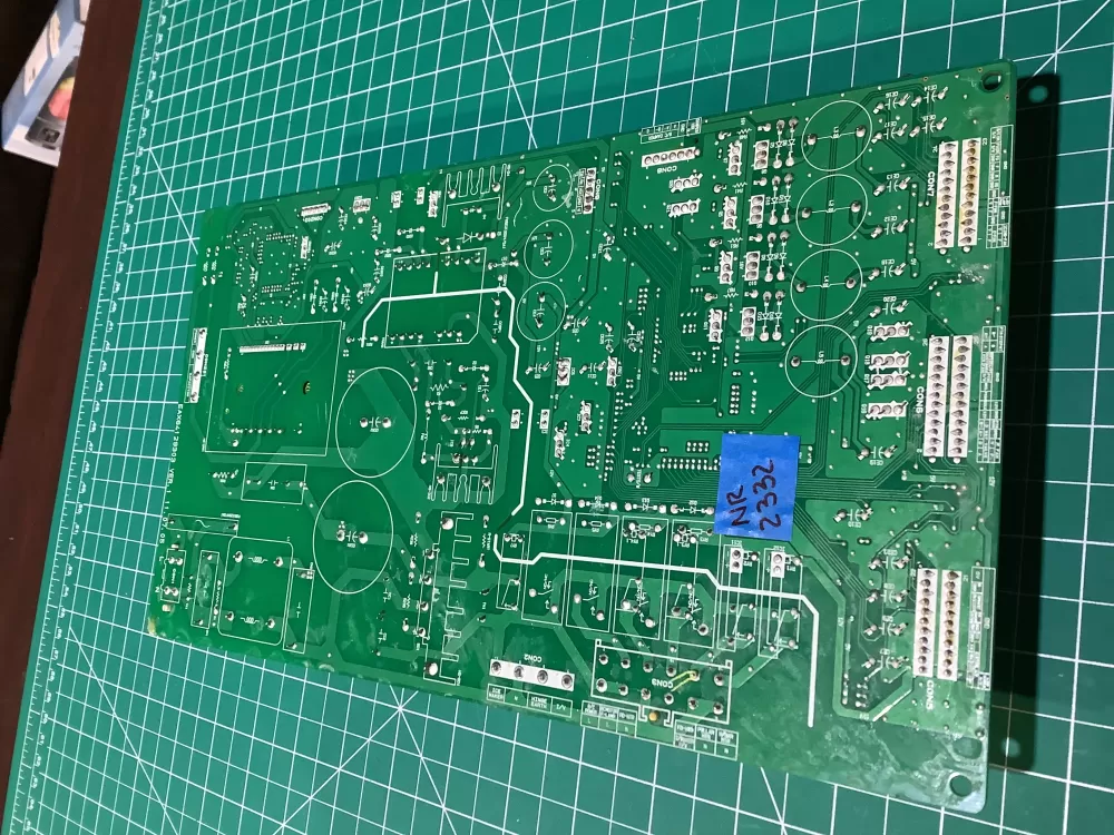 LG Kenmore EBR75234703 EBR73093606 Refrigerator Control Board AZ130322 | NR2332