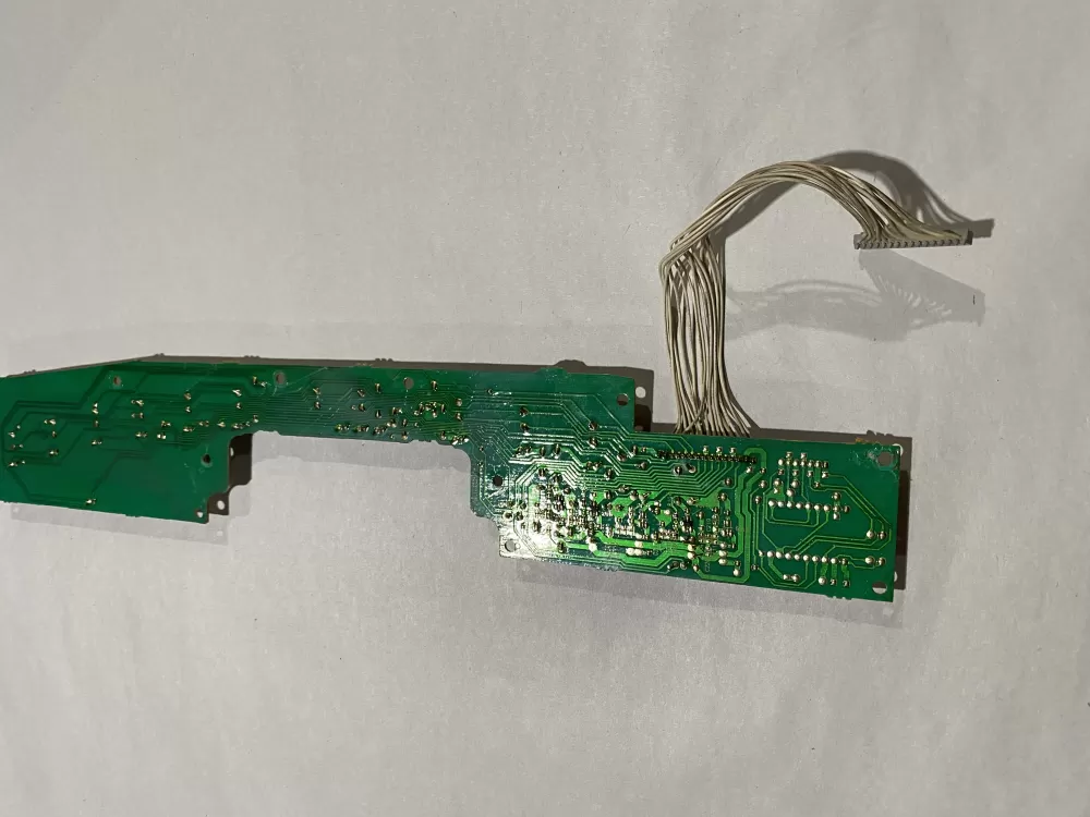 GE 165D7803P001 WD21X10378 Dishwasher Control Board AZ163716 | BK244