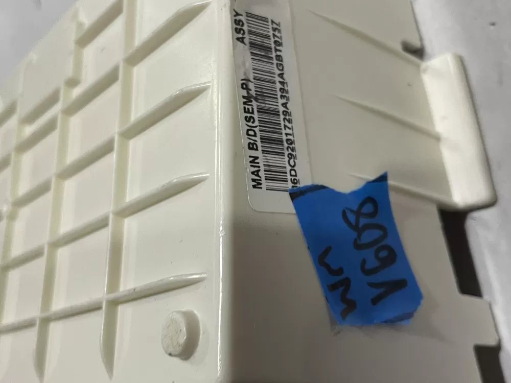 Samsung AP5966827 DC92 01729A PS11719854 Dryer Control Board AZ185260 | Wmv608