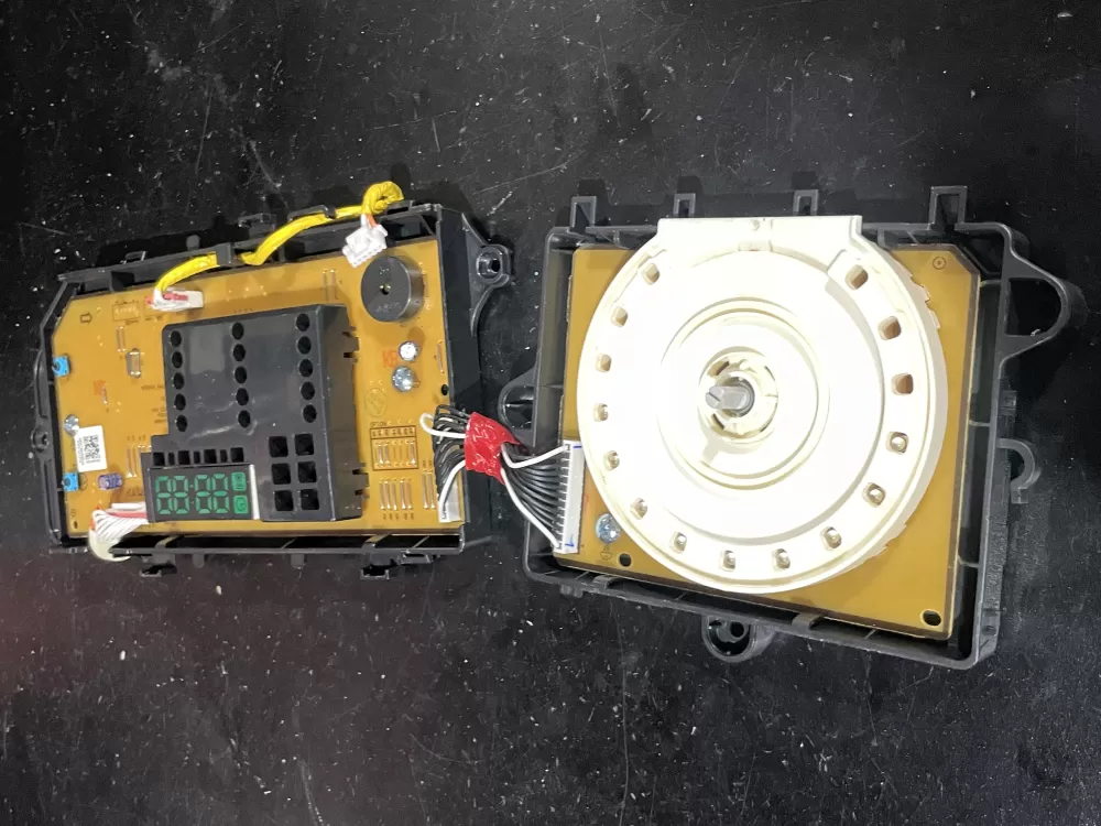 Samsung DC92 01802G DC9201802G Washer Control Board AZ61909 | Wmv559