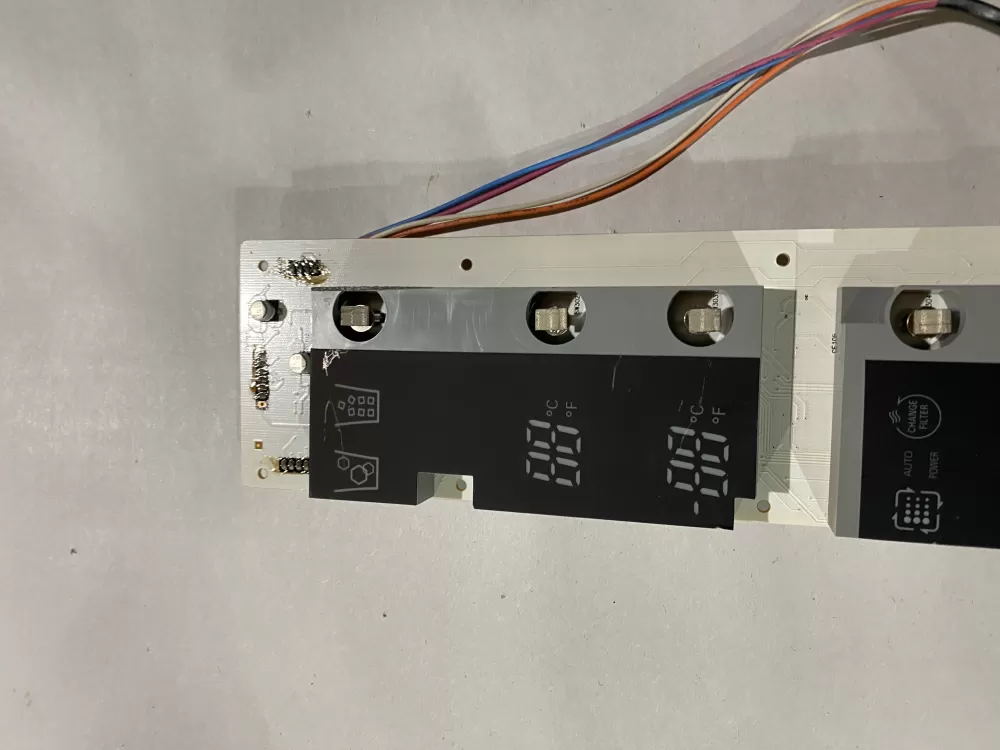 LG EBR72955401 Refrigerator Control Board AZ189915 | BK68