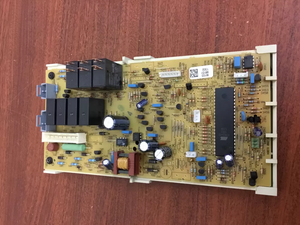 KitchenAid W10398151 Range Control Board