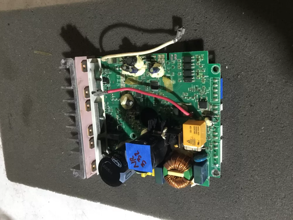 GE Washer Motor Control Board 5KMC145YTA041BS 175D5106G057 AZ101902 | NR332