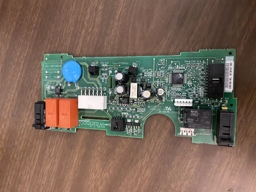 Whirlpool Kenmore 2252166 Refrigerator Control Board AZ40025 | BK1284