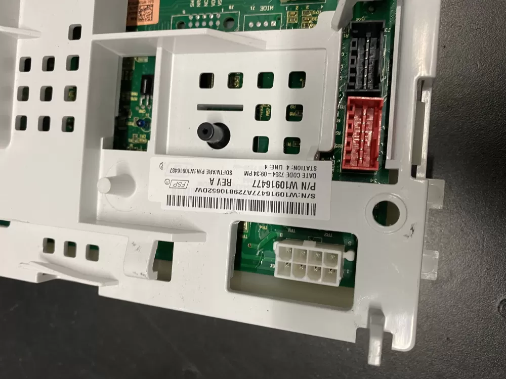 Kenmore W10841366 W10865063 W10915783 Washer Control Board AZ16206 | BK811
