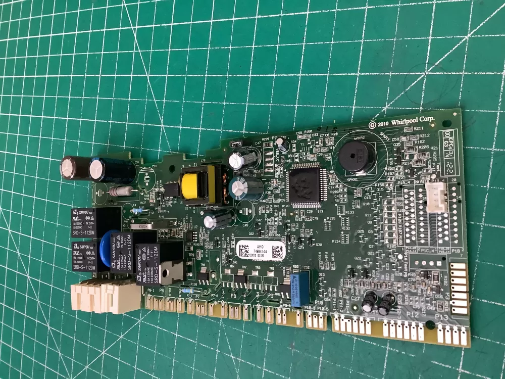 749841-04 Whirlpool Dishwasher Board - Control