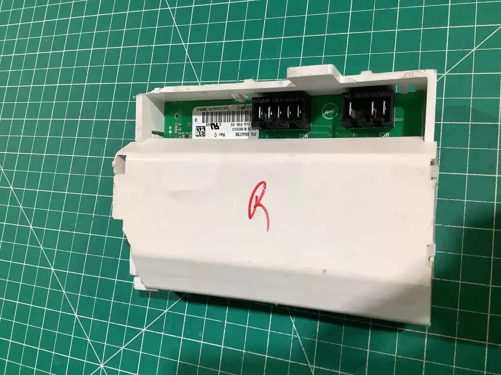Kenmore WP8544799  AP6013120  8544799 Dryer Control Board
