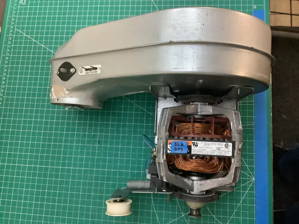Kenmore Maytag 279787SKID Dryer Kitchen Aid Motor AZ218883 | SLA373