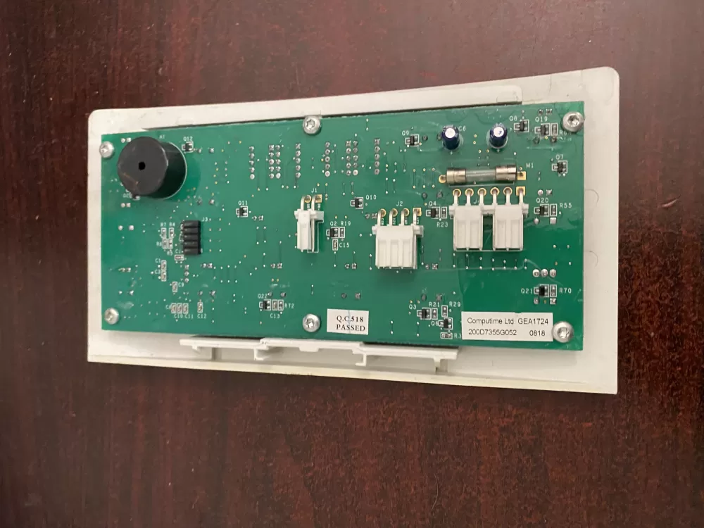 GE 200D7355G052 WR55X10802 AP4413411 Refrigerator Control Board AZ93963 | BK1585