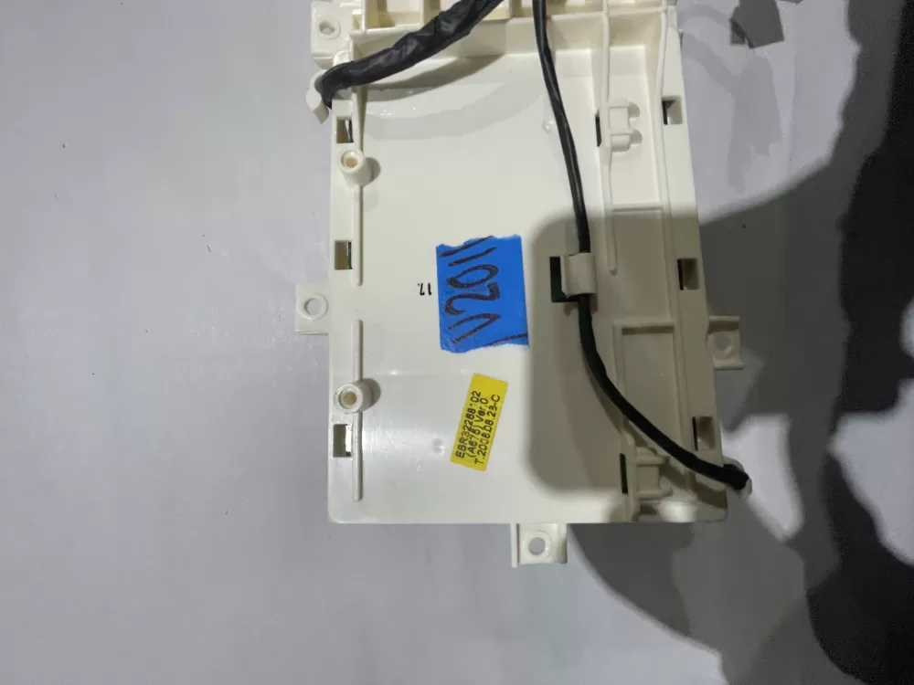LG EAX32221201 EBR32268102 Washer Control Board AZ187023 | KMV201