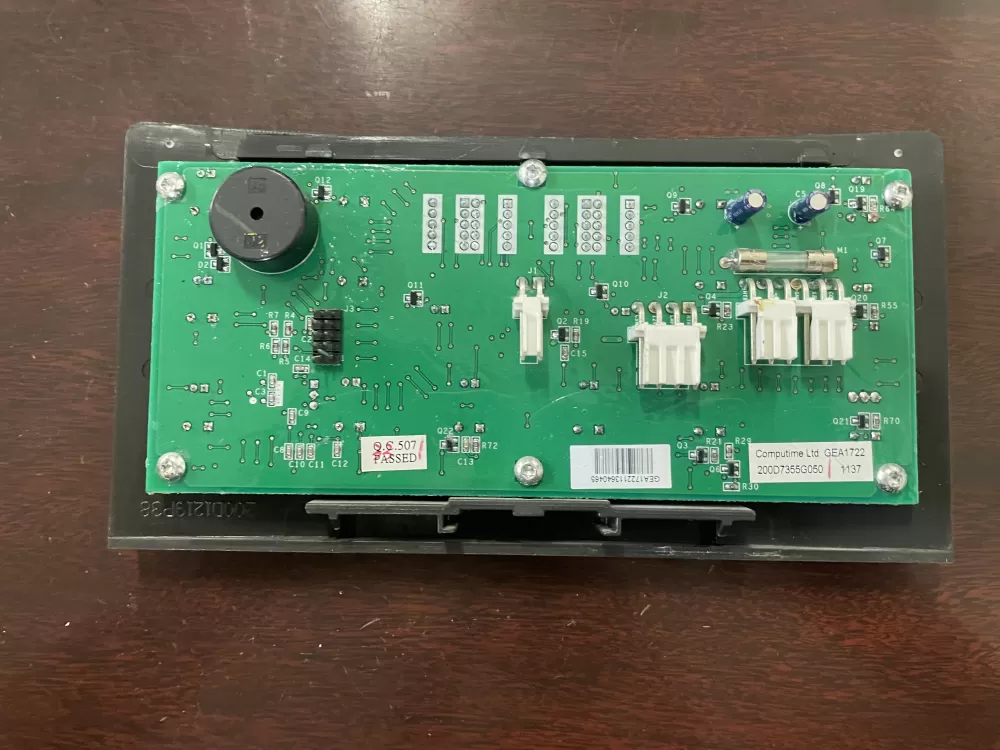 GE 200D7355G050 Refrigerator Control Board Interface Panel AZ35267 | KM301