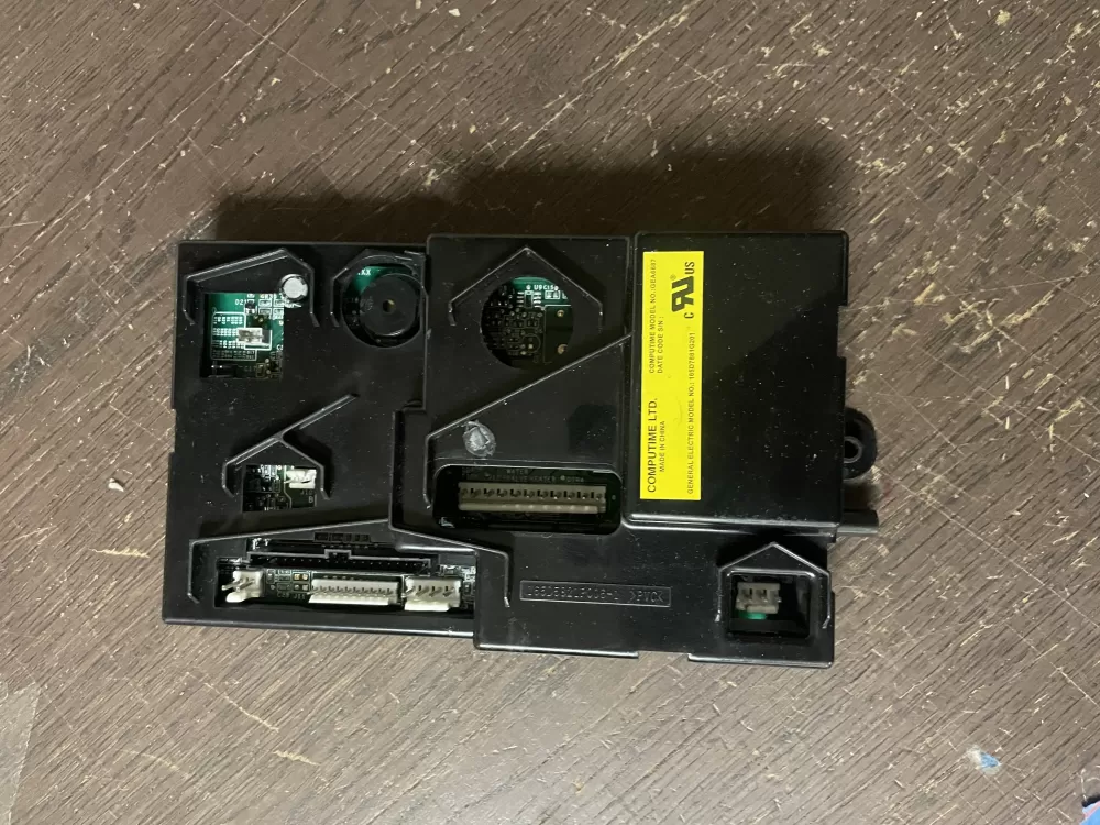 GE 165D7881G201A Dishwasher Control Board AZ39130 | Wm476