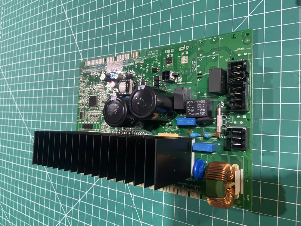 Whirlpool W10626073 Washer Control Board AZ142836 | NRV754