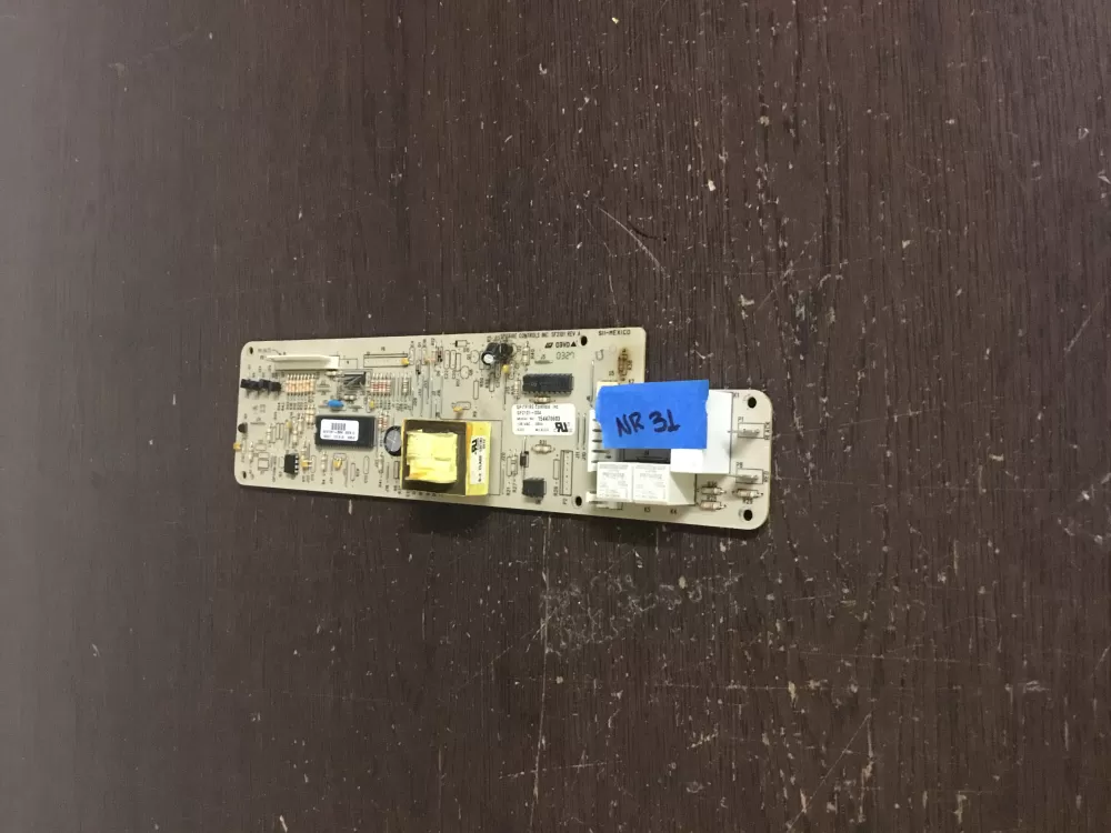 Frigidaire GE Electrolux 154470603 Dishwasher Control Board AZ16630 | NR31