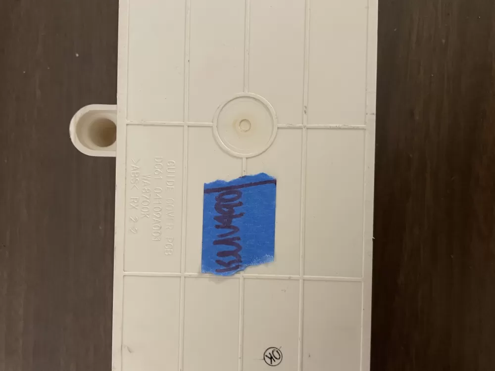 Samsung DC92-01625V DC94-06411A Washer Control Board AZ85374 | KMV490