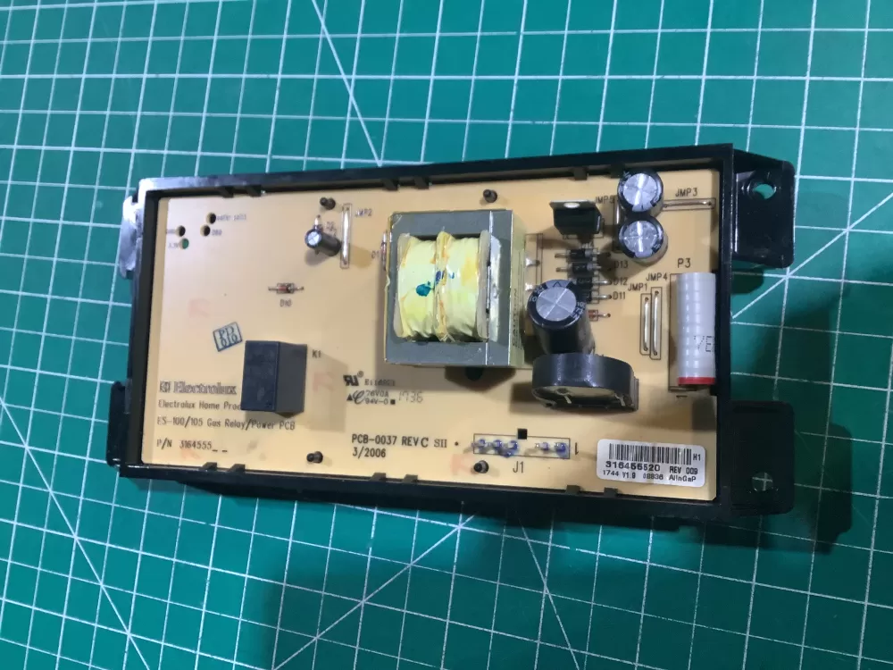Kenmore 316455430 Oven Range Display Control Board AZ146044 | NR2443