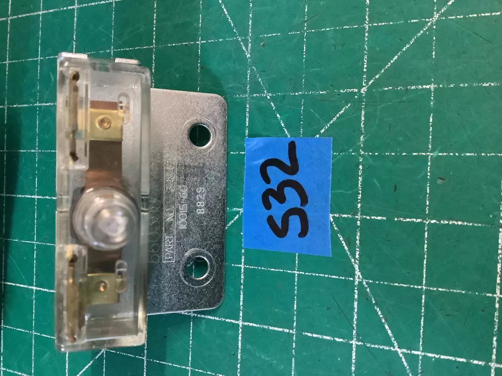 Whirlpool 348478 Dryer Start Switch AZ229025 | NR532