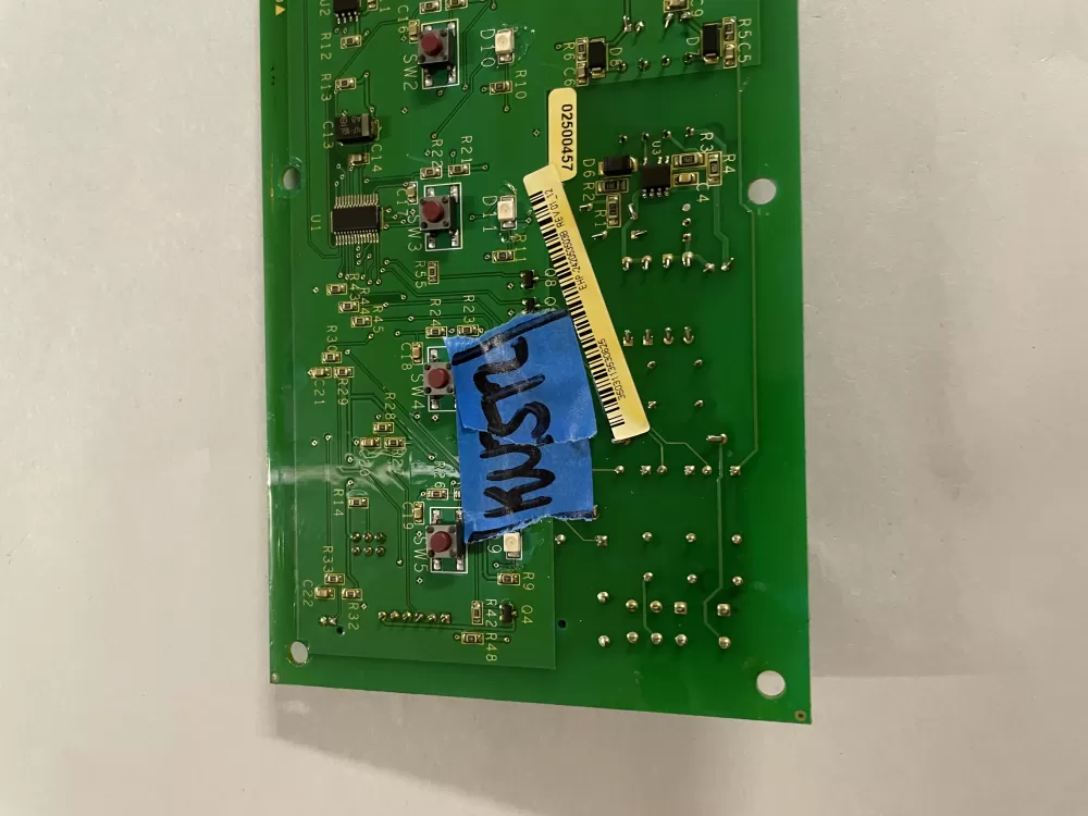Frigidaire EHP-242053503B Refrigerator Control Board AZ138093 | KM2372