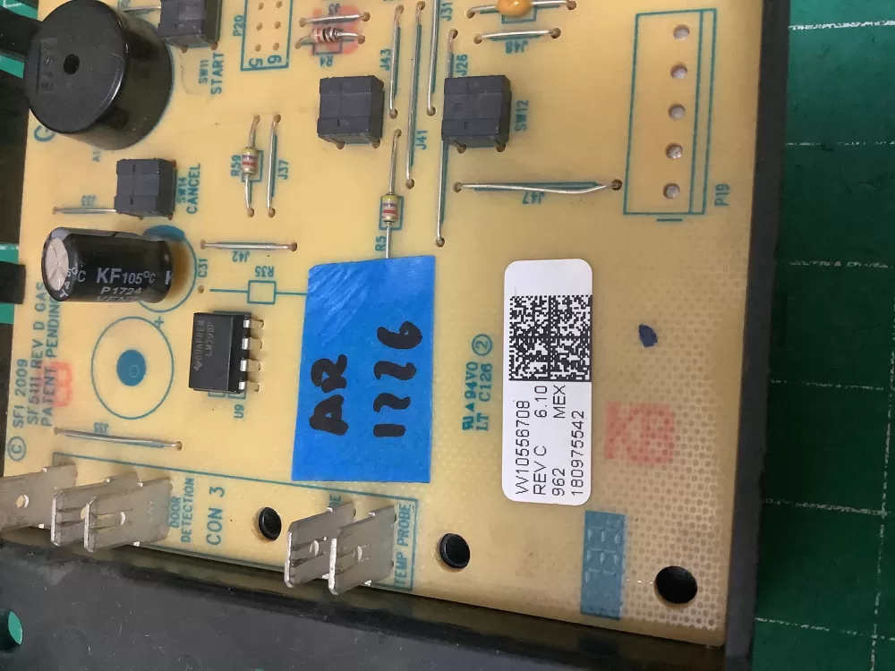 Whirlpool Maytag Amana AP6022908 Range Oven Control Board AZ225997 | AR1226