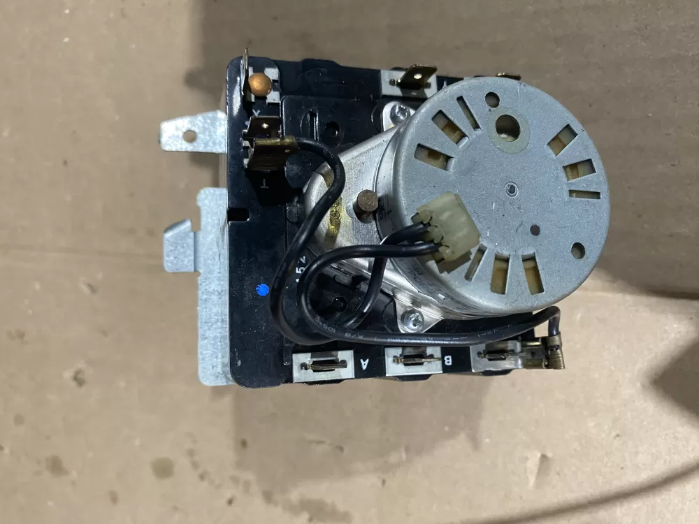 GE 212D1233P001 WE4M353 Dryer Timer AZ79438 | BK1439