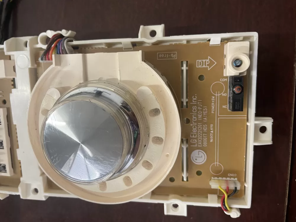 LG Kenmore EAX32221201 EBR32268105 Washer Control Board AZ29452 | KMV279