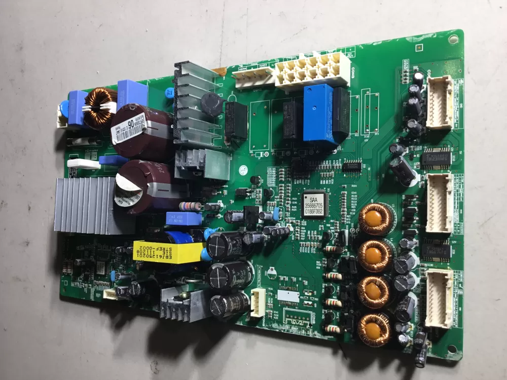 LG Kenmore EBR75234703 EBR73093606 Refrigerator Control Board AZ42568 | NR1731