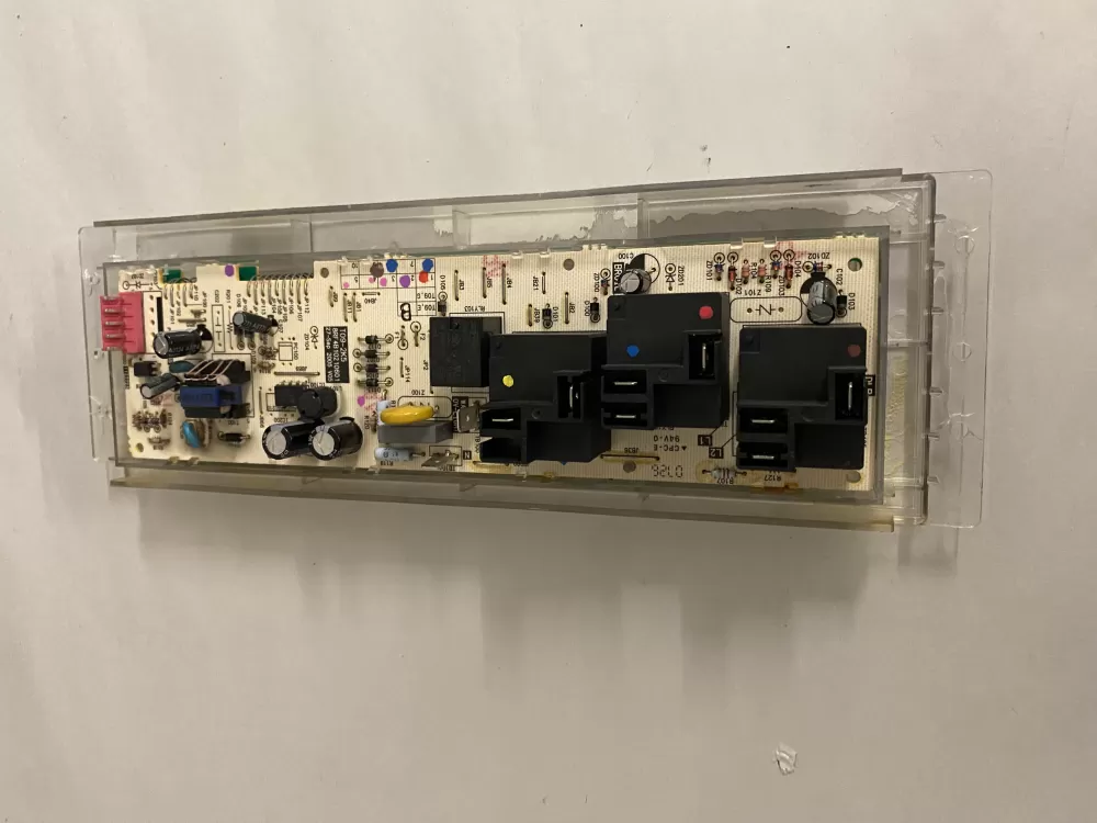 GE Hotpoint 183D9935P002 Range Oven Control Board AZ205850 | BK2123
